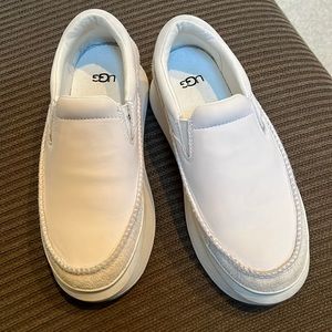 Ugg Marin Platforms Size 8